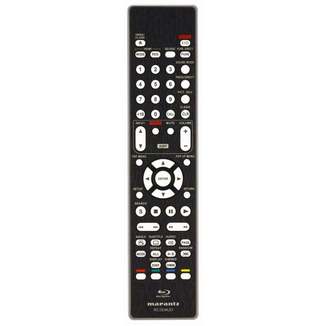 Marantz RC004UD Blu-ray Remote Control