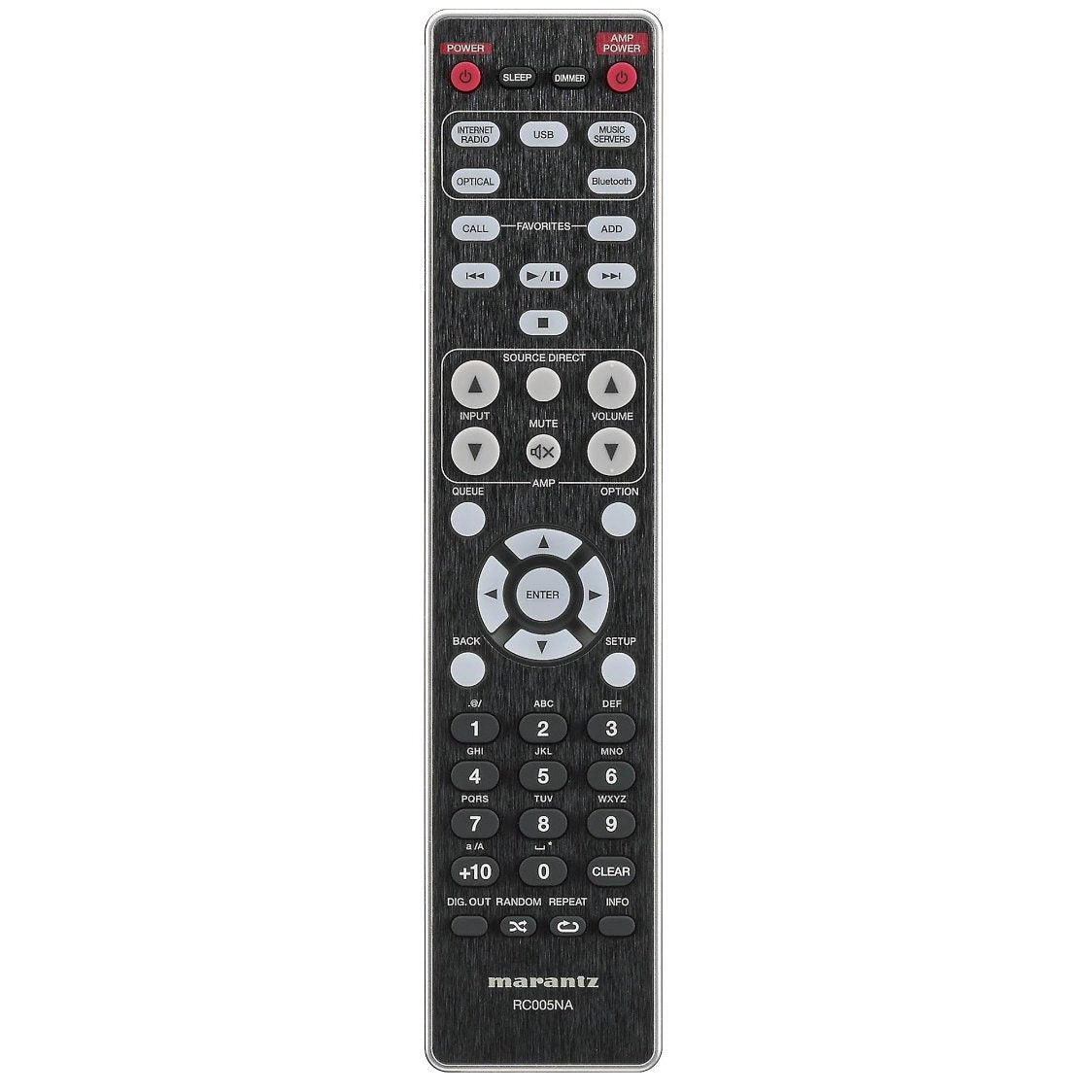 Marantz RC005NA Audio Remote Control