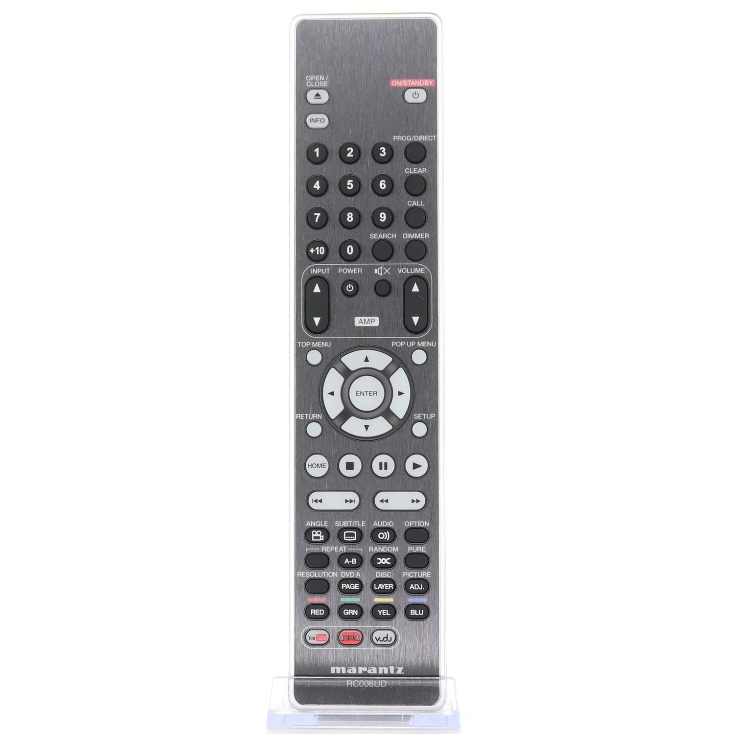 Marantz RC006UD Blu-ray Remote Control