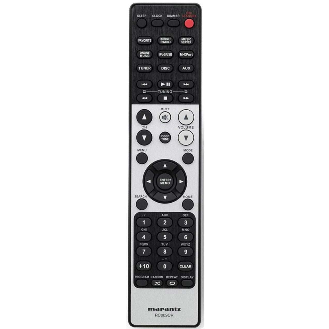 Marantz RC009CR CD Remote Control