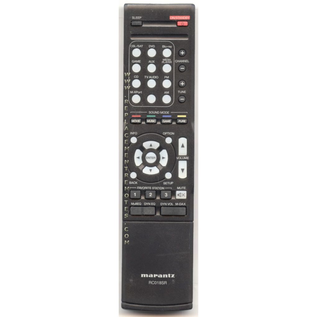 Marantz RC018SR Audio Remote Control