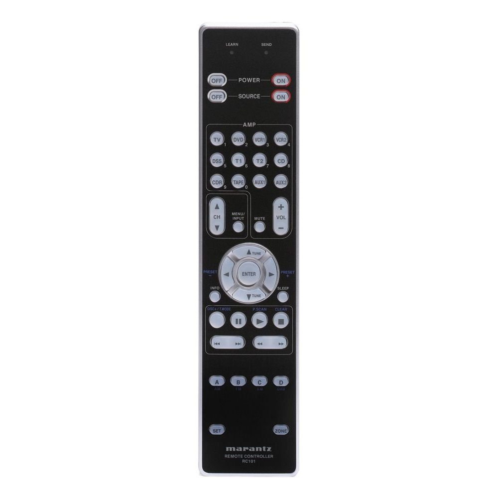 Marantz RC101SR Receiver Remote Control