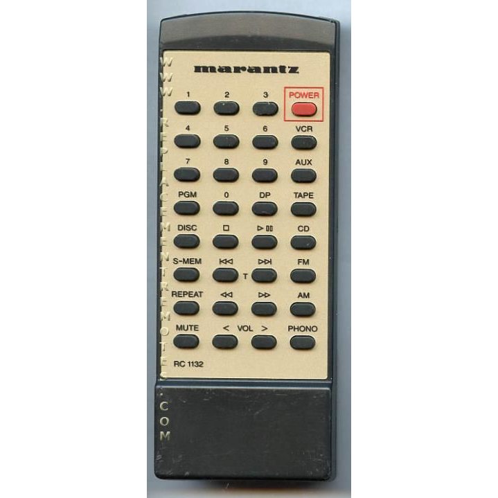 Marantz RC1132 Audio Remote Control