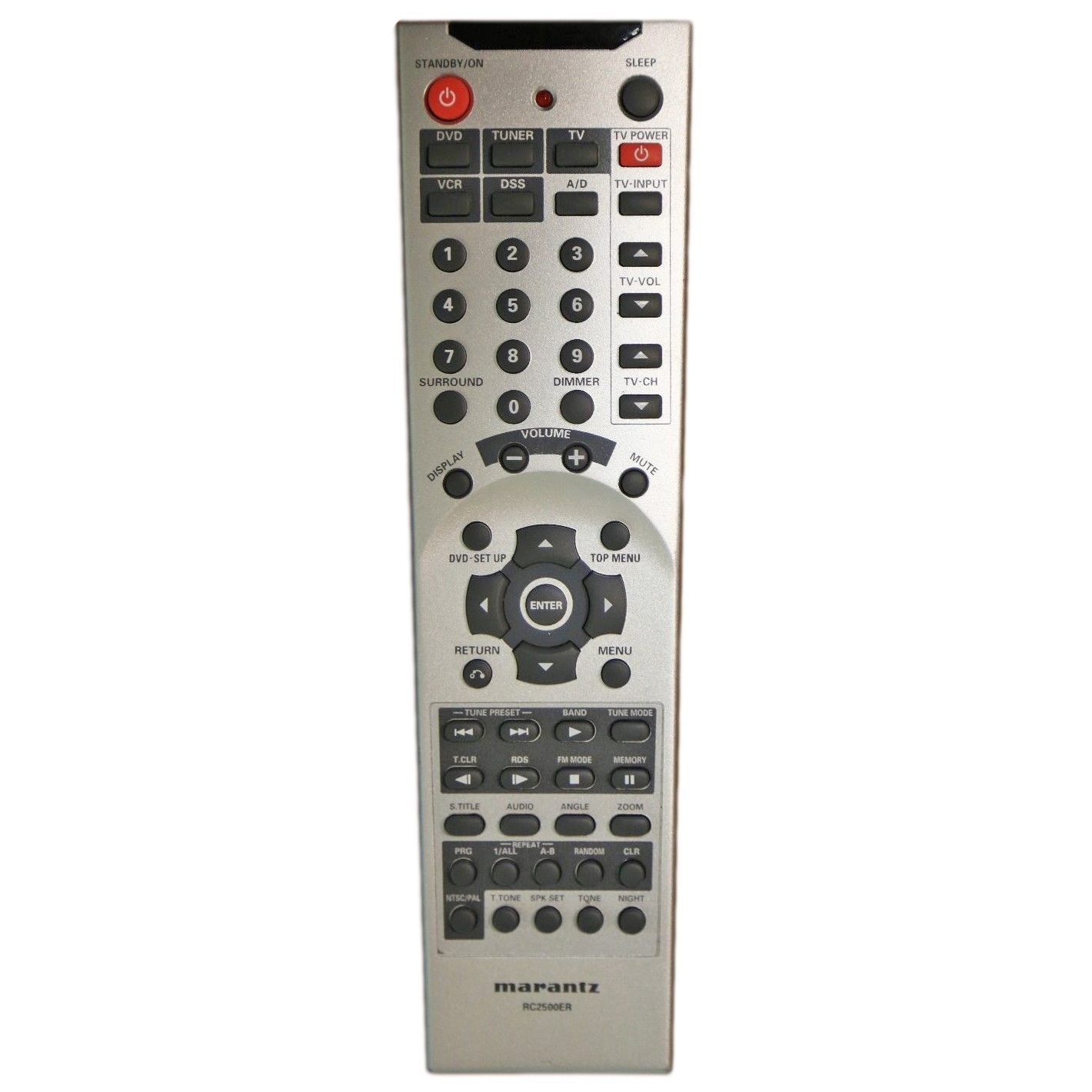 Marantz RC2500ER Home Theater Remote Control