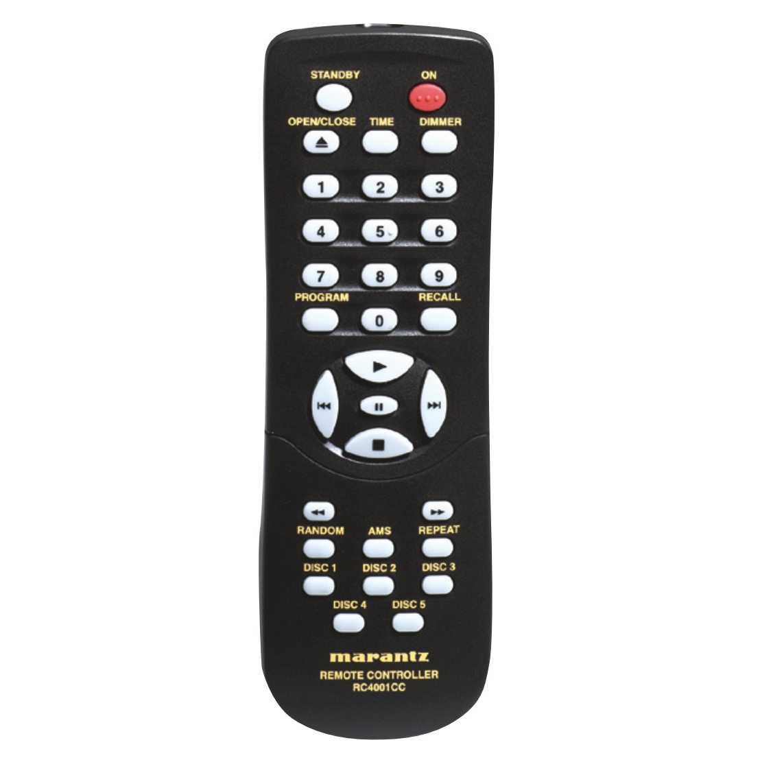 Marantz RC4001CC Audio Remote Control