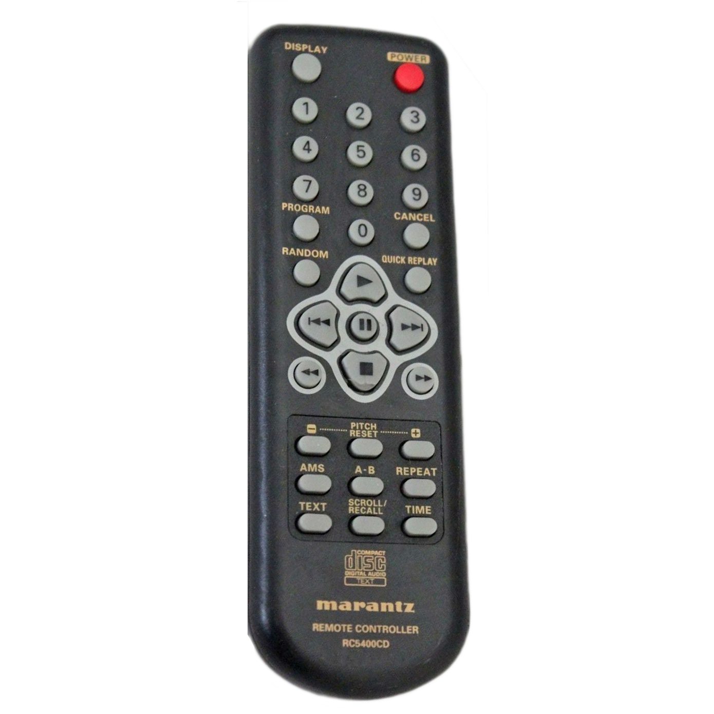 Marantz RC5400CD CD Remote Control