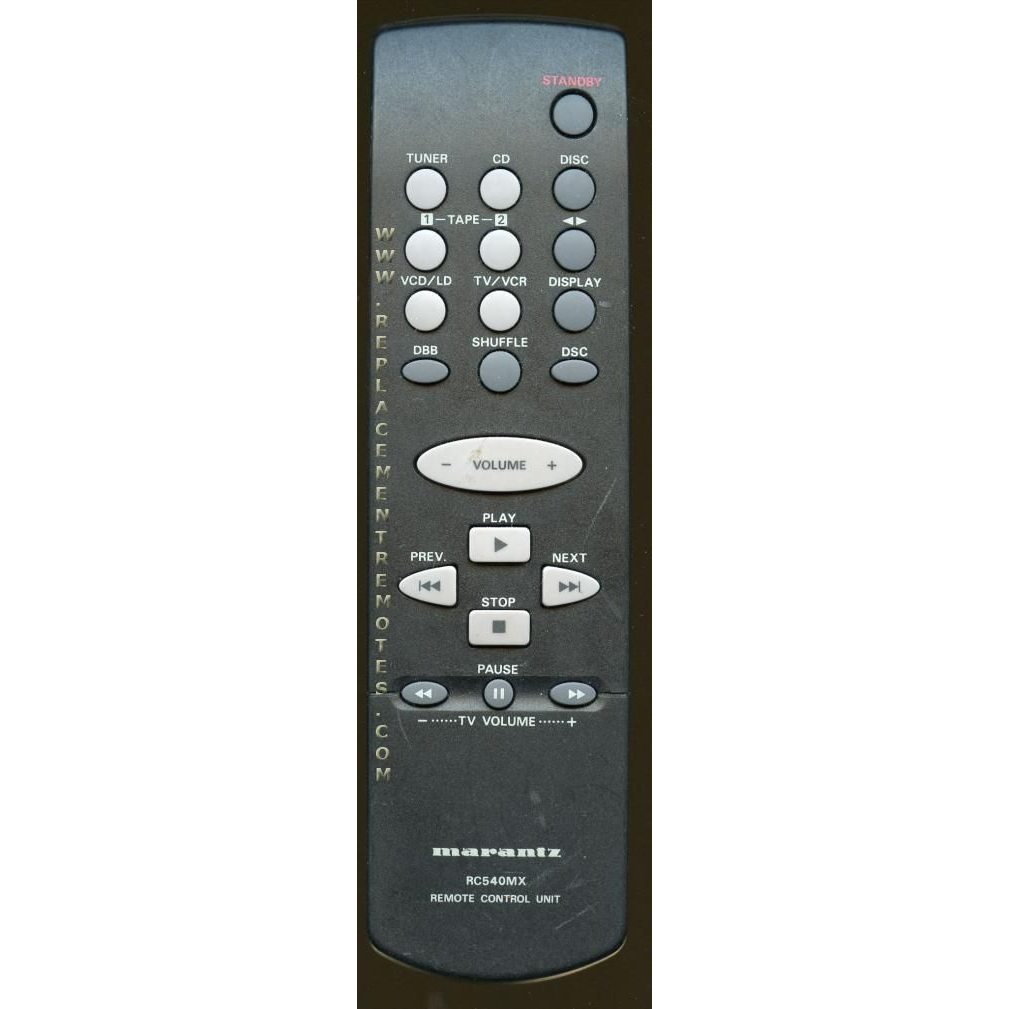 Marantz RC540MX Audio Remote Control