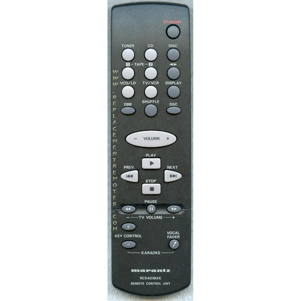 Marantz RC540MXK Audio Remote Control