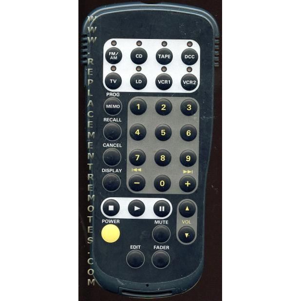 Marantz RC65CC Audio Remote Control