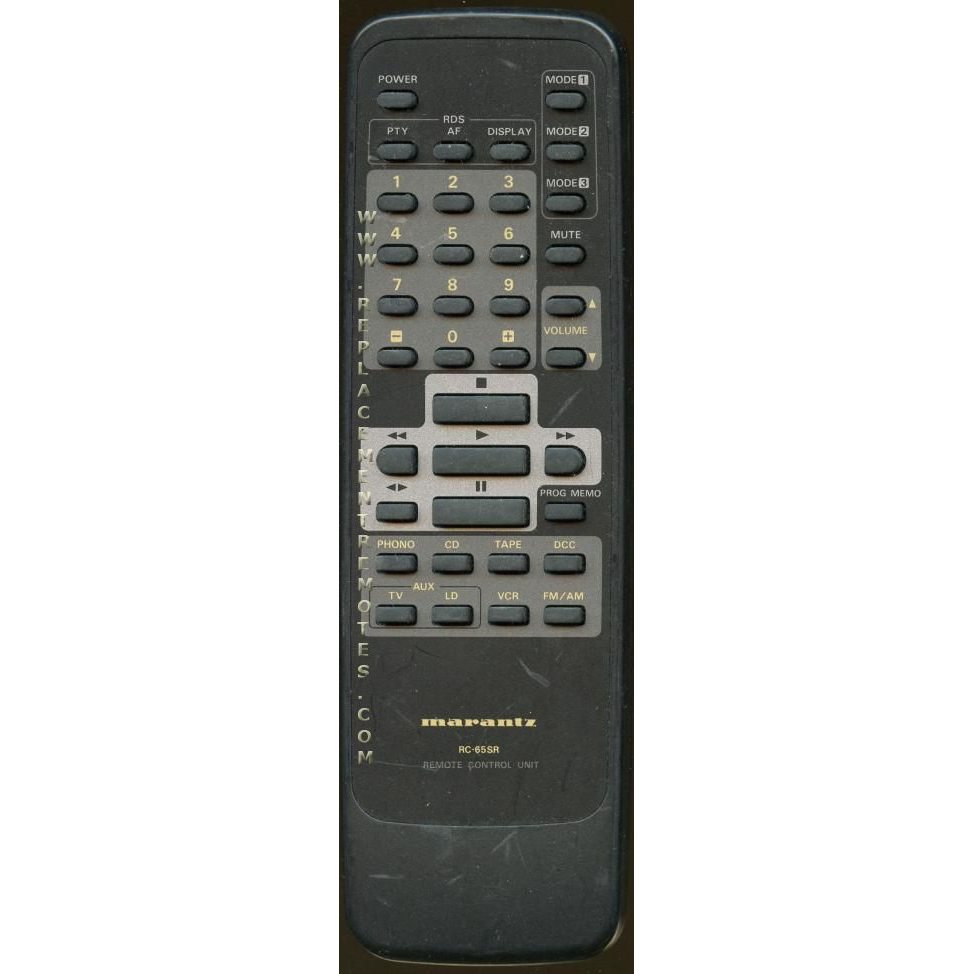 Marantz RC65SR Audio Remote Control