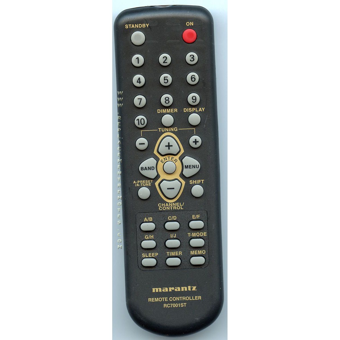 Marantz RC7001ST Audio Remote Control