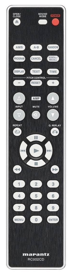 Marantz RC002CD CD Remote Control