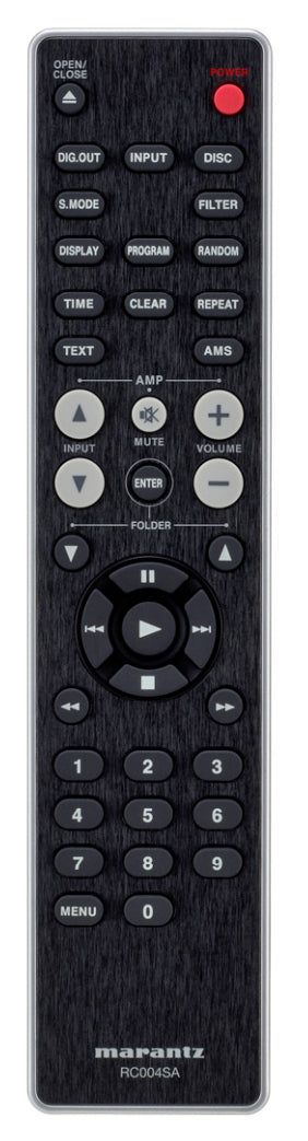 Marantz RC004SA CD Remote Control