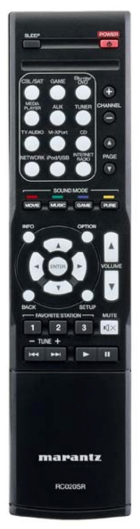 Marantz RC020SR Receiver Remote Control