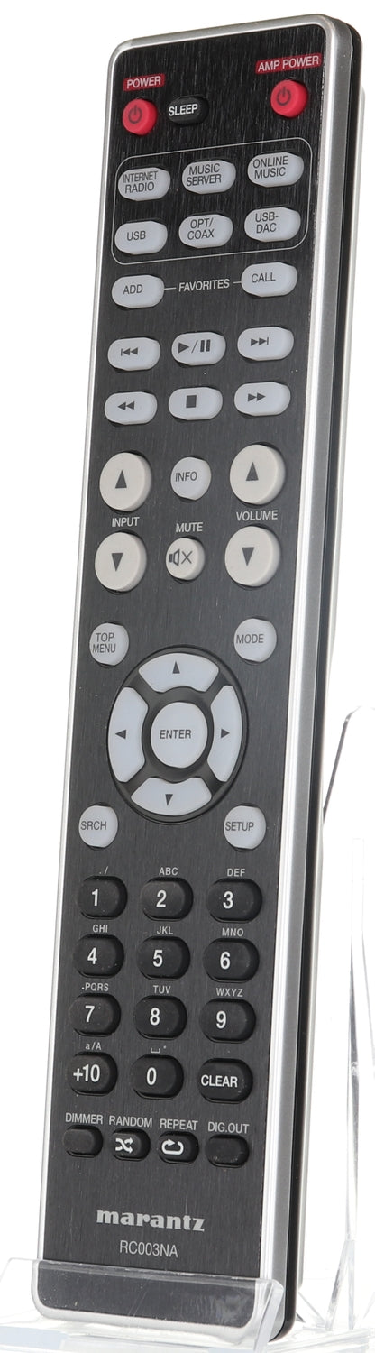 Marantz RC003NA Receiver Remote Control