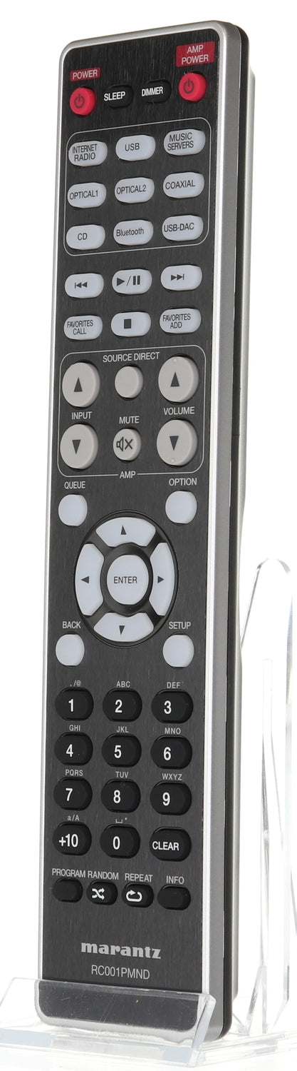 Marantz RC001PMND CD Remote Control