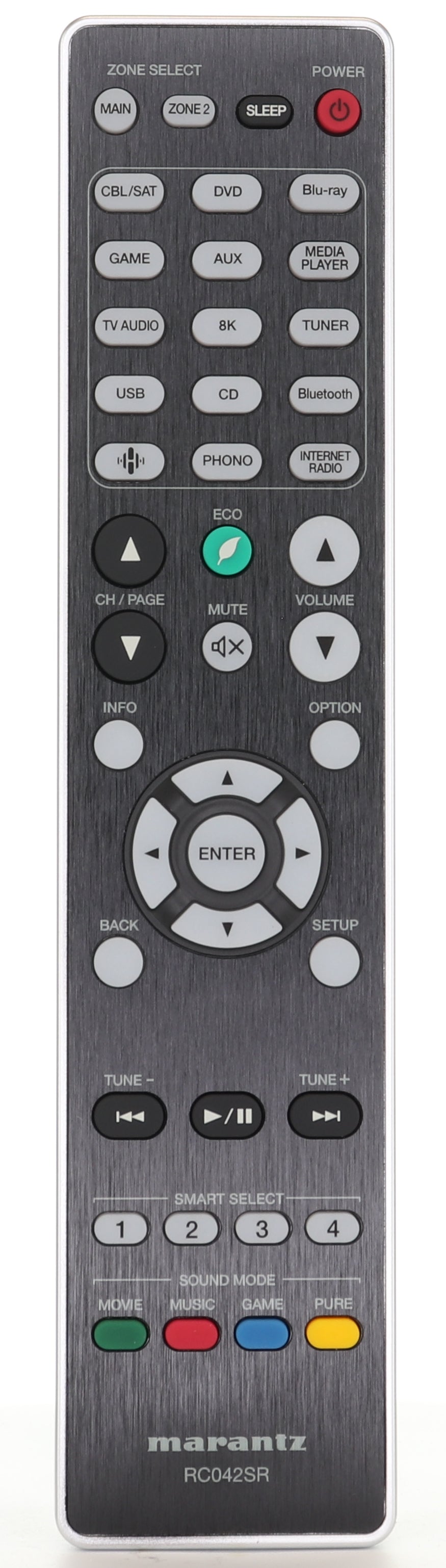 Marantz RC042SR Audio Remote Control