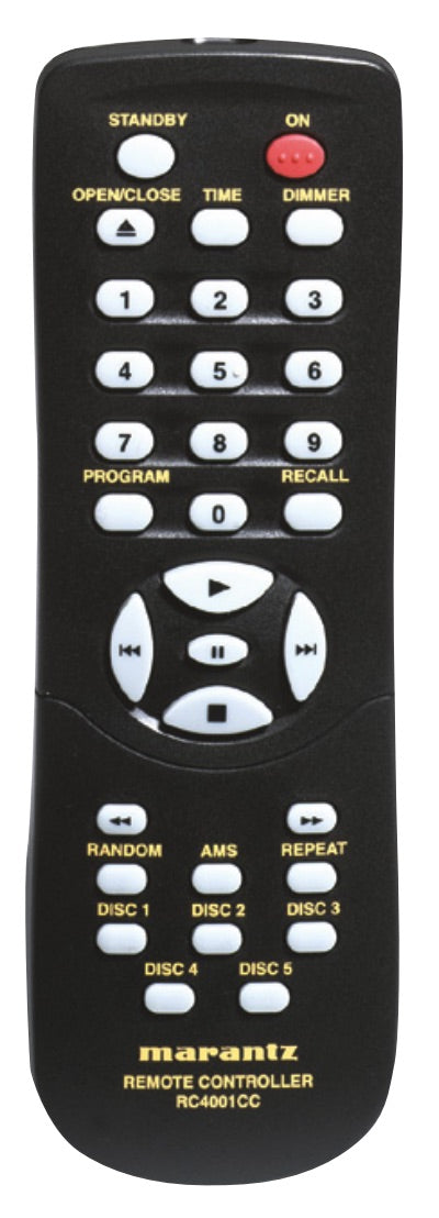 Marantz RC4001CC Audio Remote Control