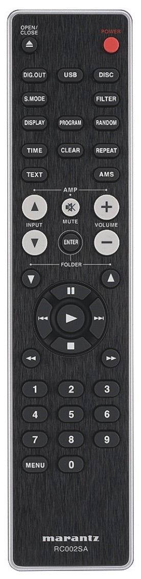 Marantz RC002SA CD Remote Control