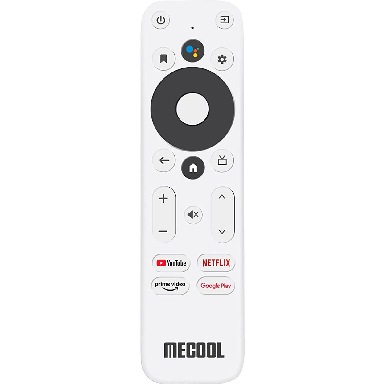 MECOOL KM2 and KD5 Streaming Remote Control