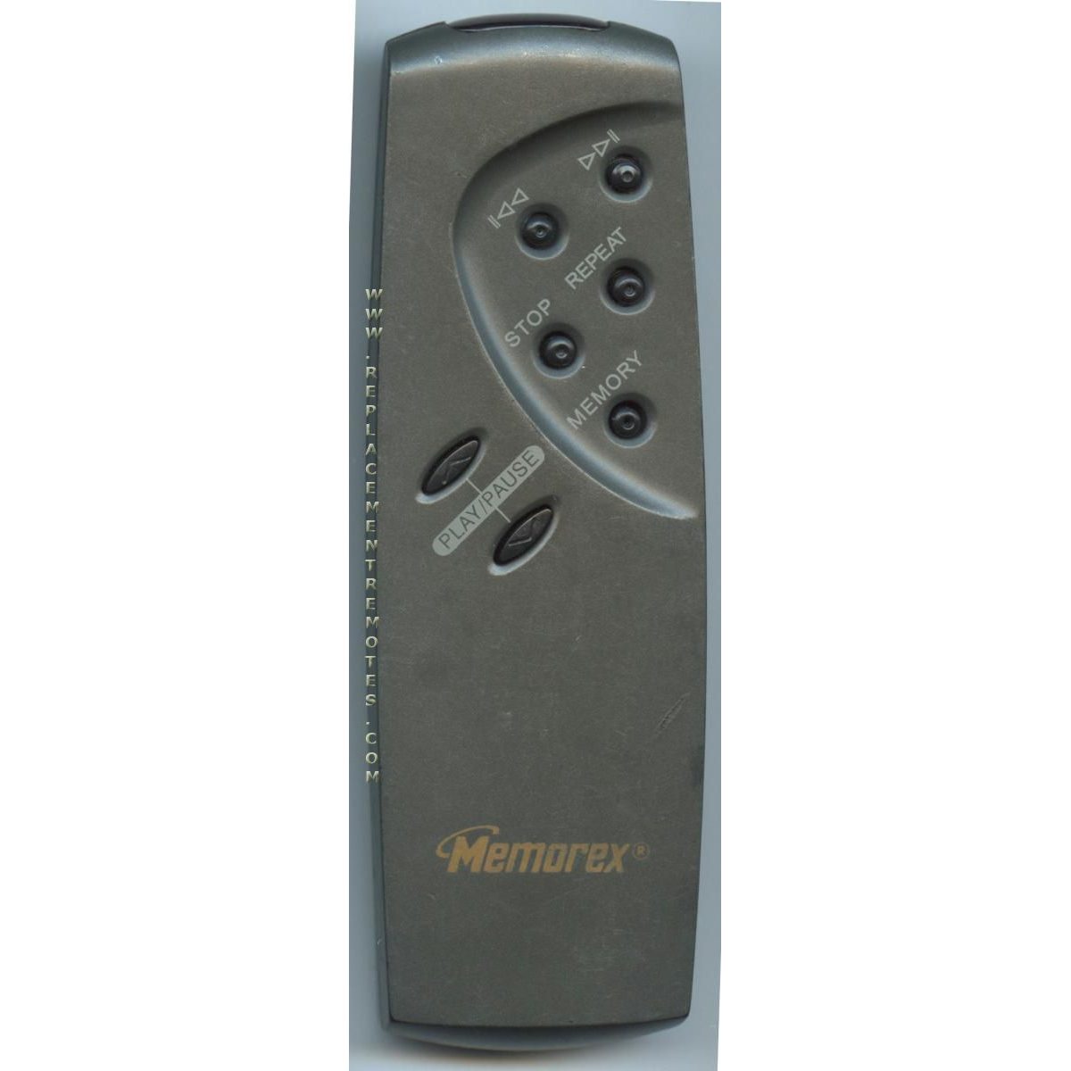 Memorex MEM002 Audio Remote Control