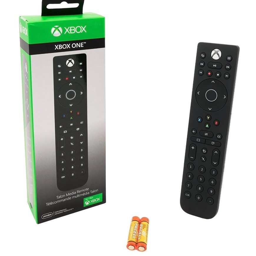 Microsoft Talon Media Console Remote Control