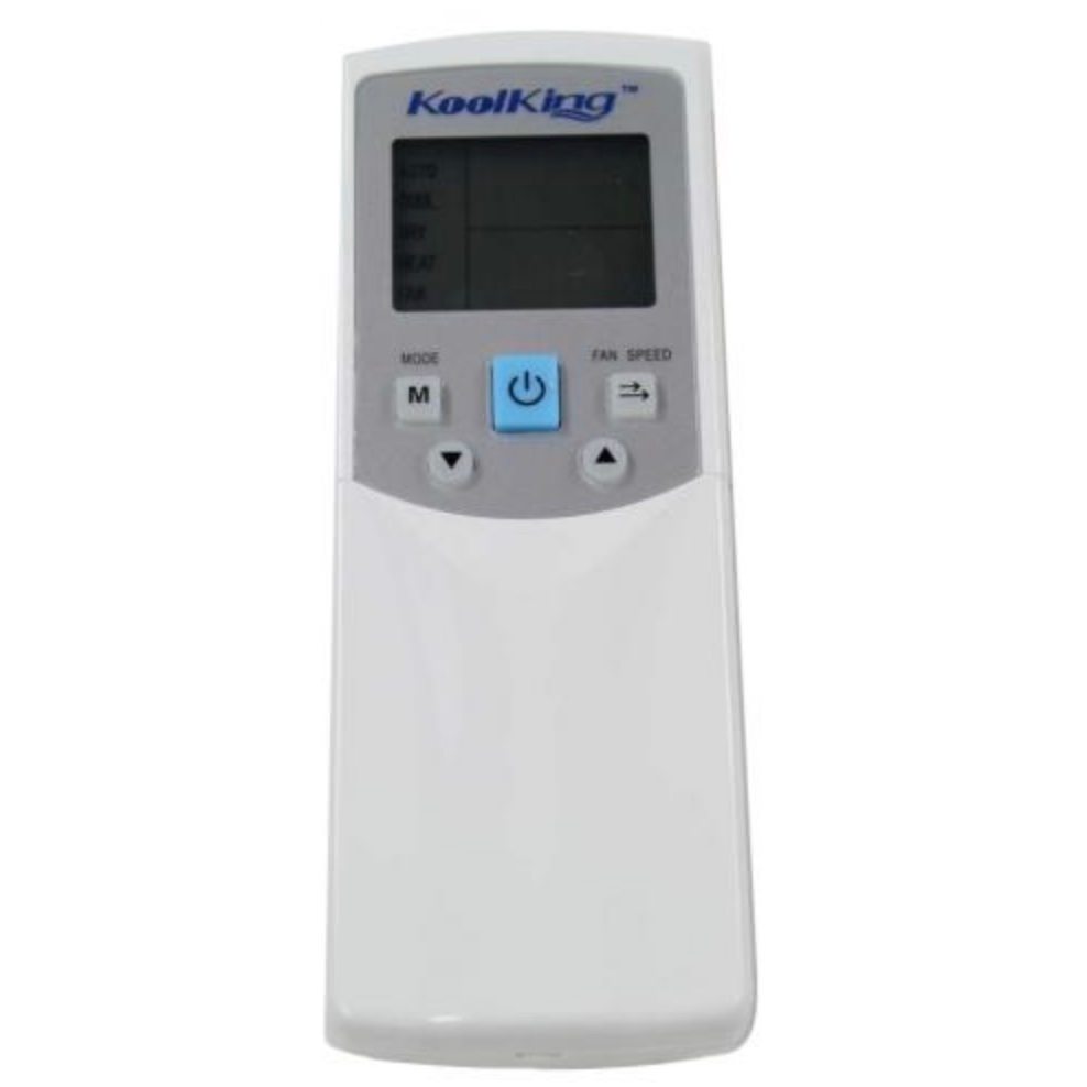 Midea Rg05f2/bgeu1-01 KoolKing Air Conditioner Remote Control