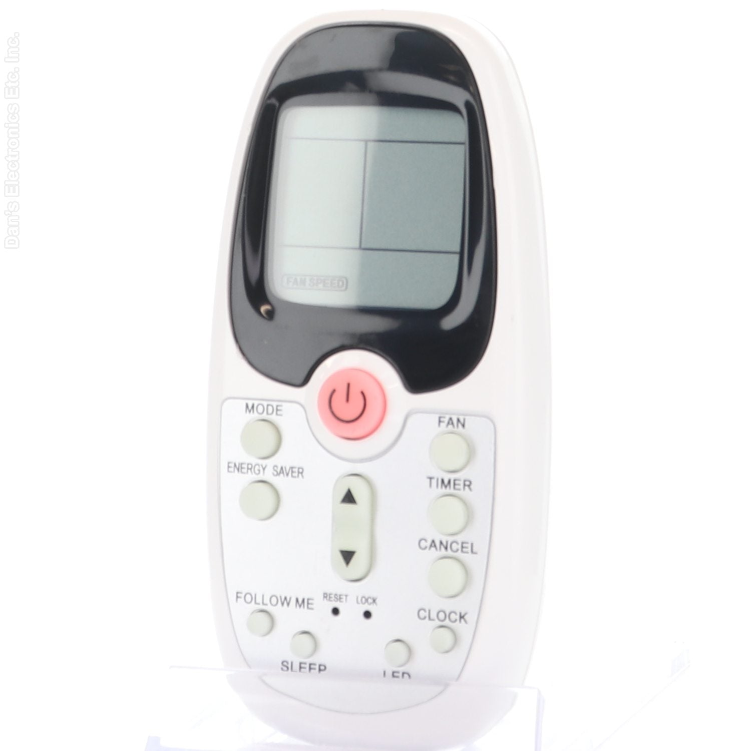 Midea R09B/BGCE Air Conditioner Remote Control