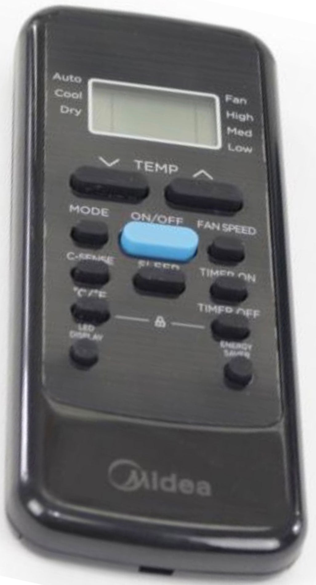 Midea RG51G1/CEFU1 Air Conditioner Remote Control