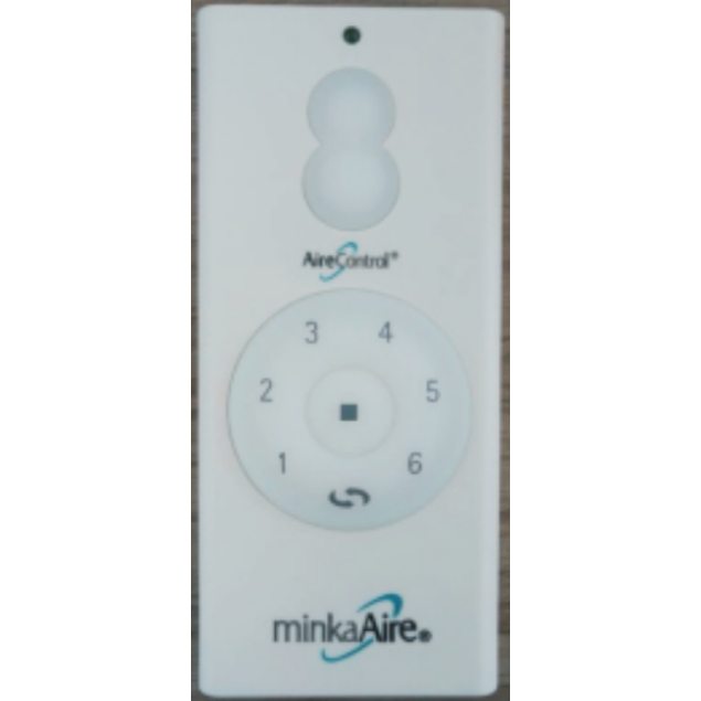 Minka-Aire 2AAZPMK7 Ceiling Fan Remote Control