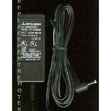 Mitsubishi FZ2064A Power Supply Power Cable