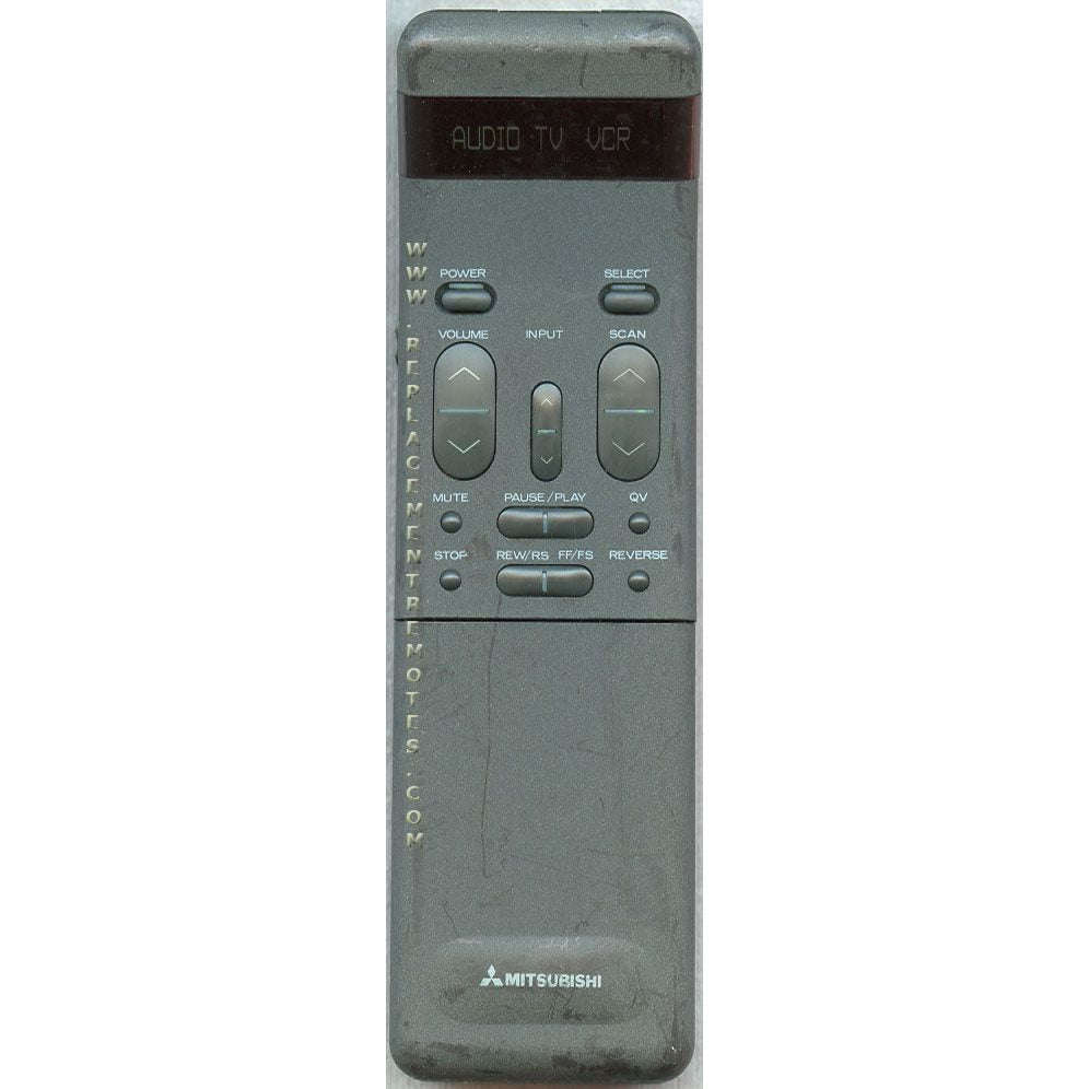 Mitsubishi MRAV1 TV Remote Control