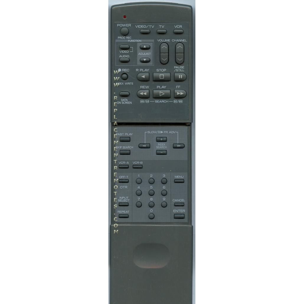 Mitsubishi RCNN81 TV Remote Control