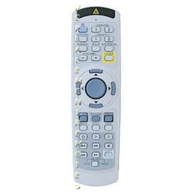 Mitsubishi RSC1 Projector Remote Control