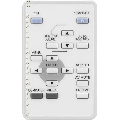 Mitsubishi XD211REM Projector Remote Control