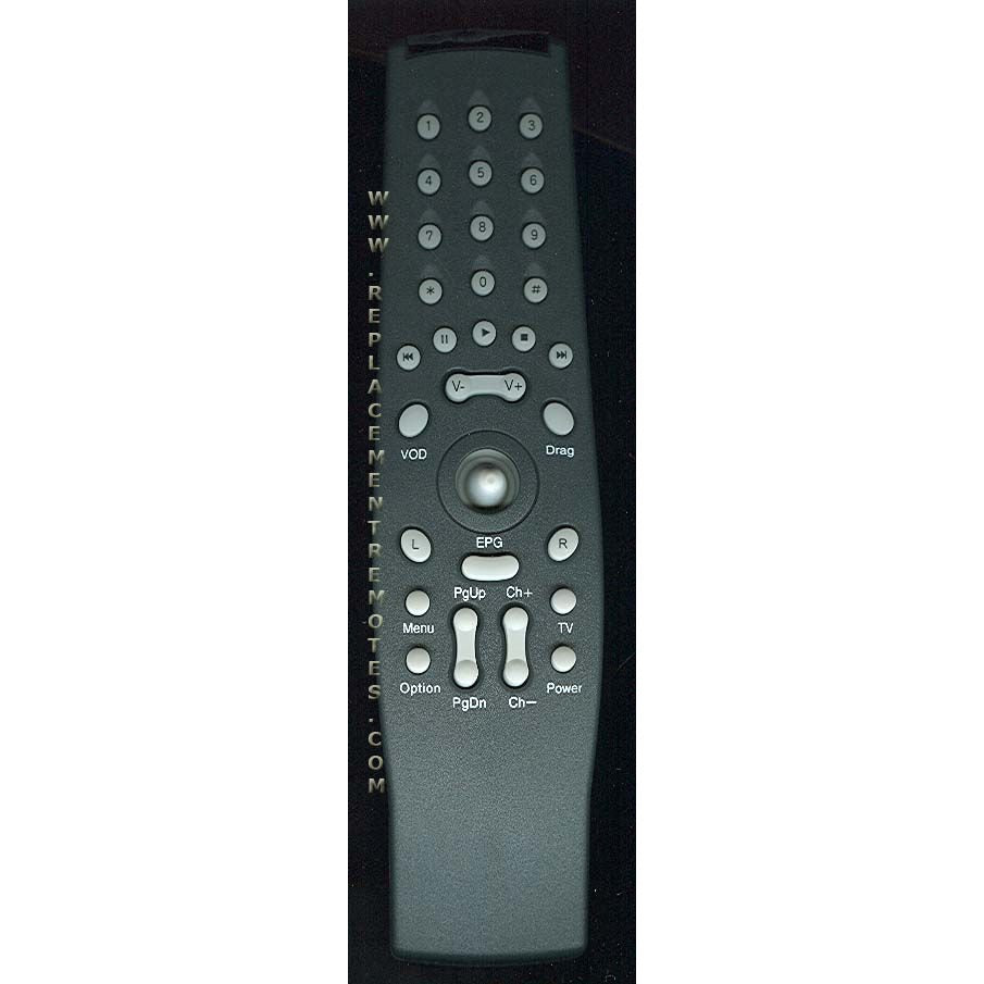 Motorola SM1000 Cable Remote Control