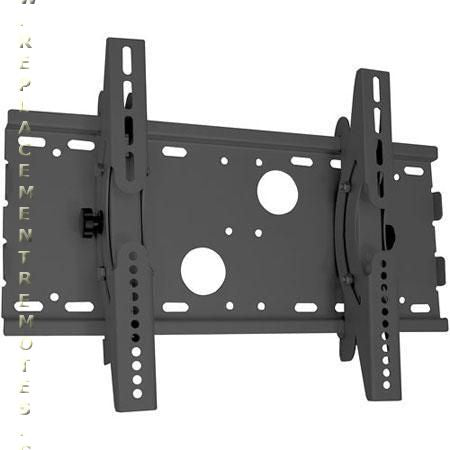 Mr-Bracket PLW104 Heavey Duty 23 to 42 Inch Tilting TV Universal Wall Mount