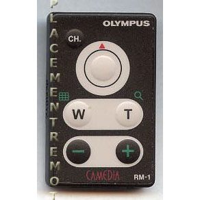 Olympus RM1 Video Camera Remote Control