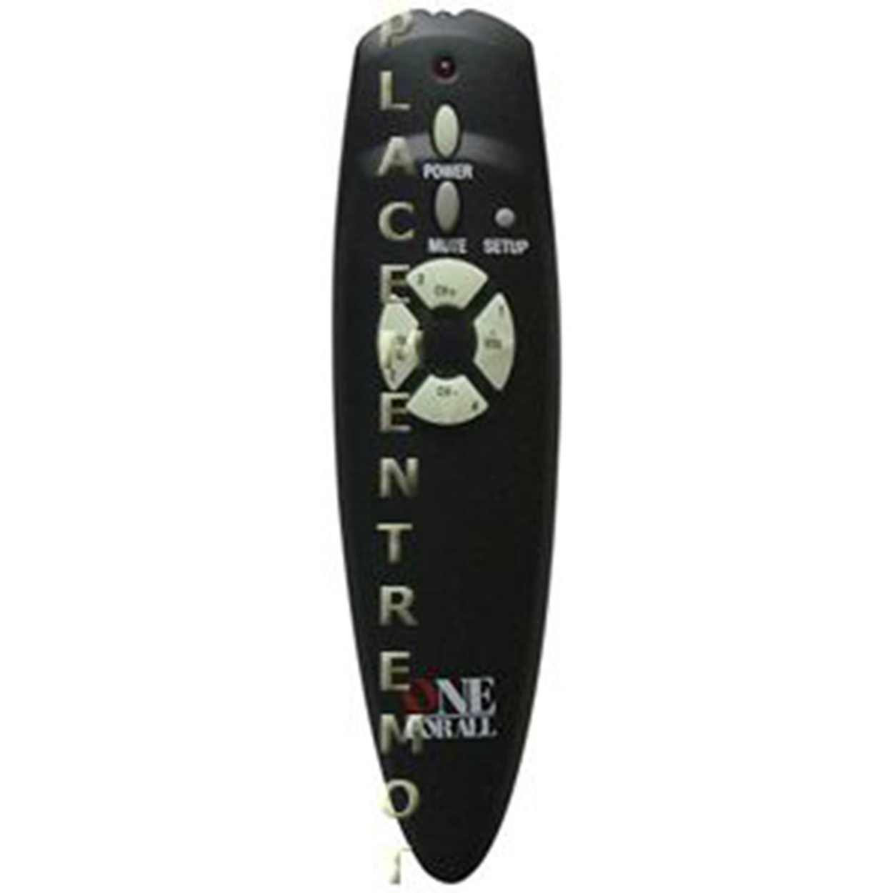 One For All URC1030 1-Device Universal Remote Control