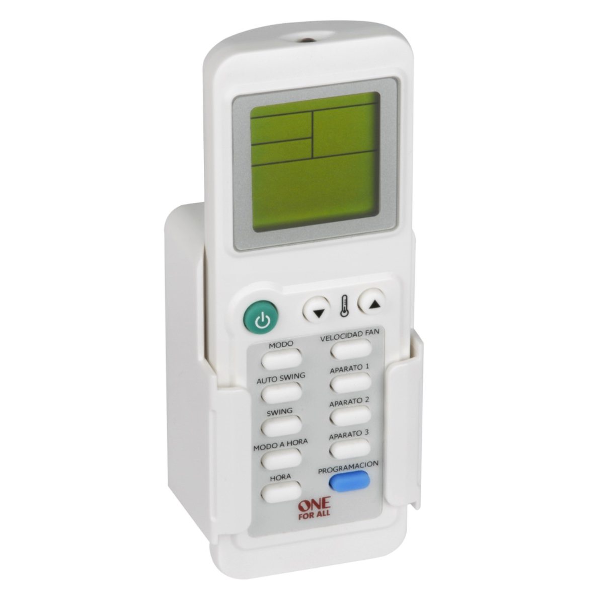 One For All URC1030 Universal Air Conditioner Remote Control