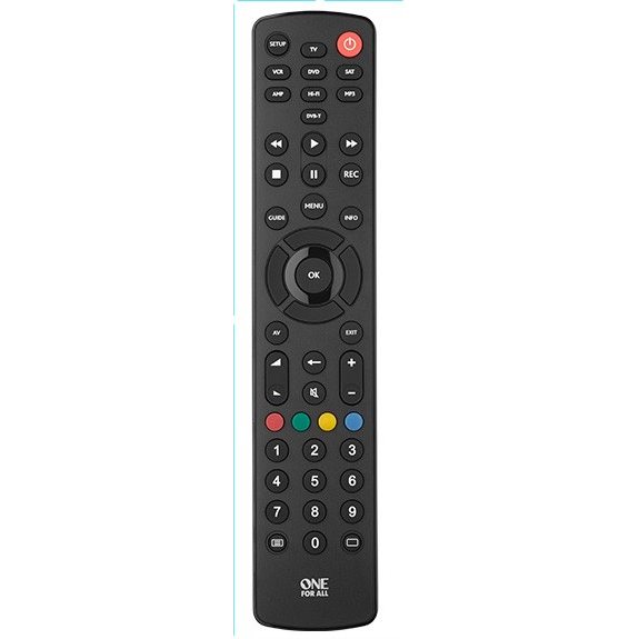 One For All URC1280 Advanced Universal Remote Control