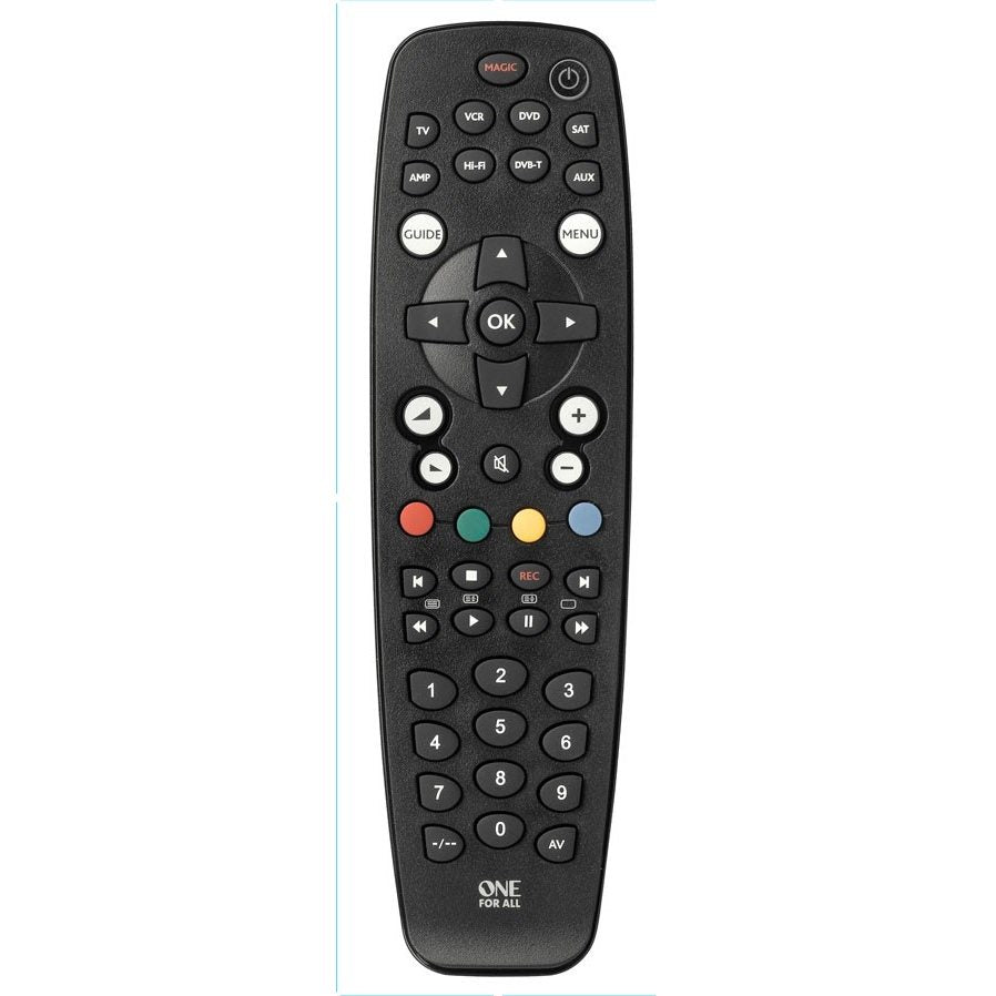 One For All URC2981 Advanced Universal Remote Control