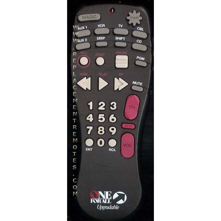 One For All URC4005 Advanced Universal Remote Control