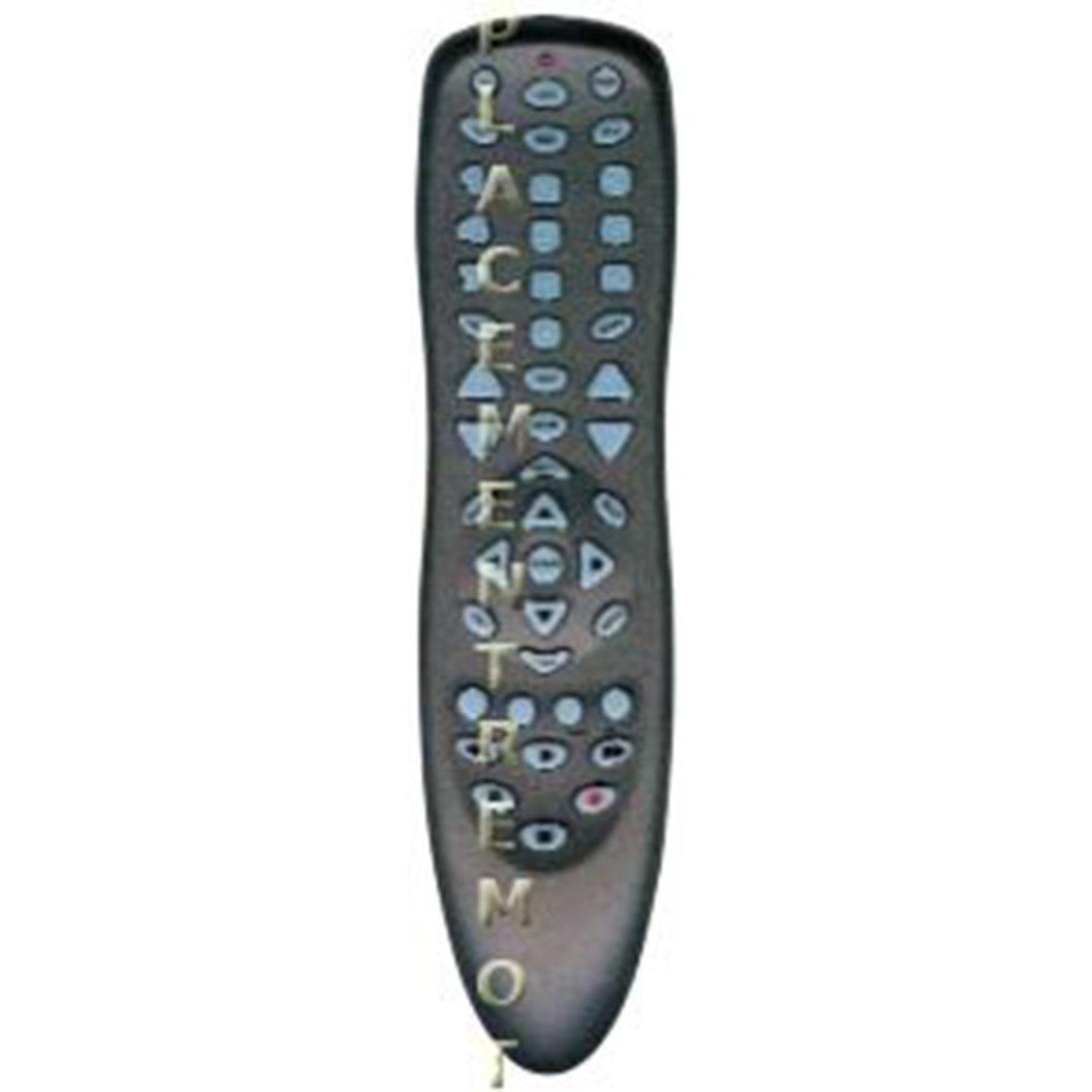 One For All URC414 4-Device Universal Remote Control