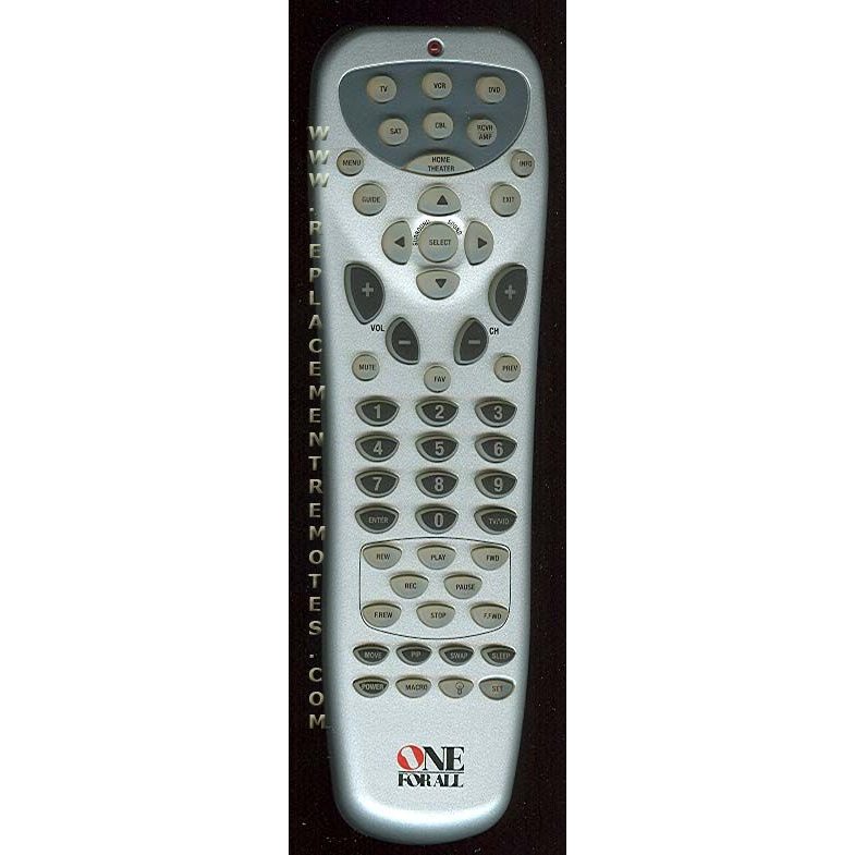 One For All URC6011 Advanced Universal Remote Control