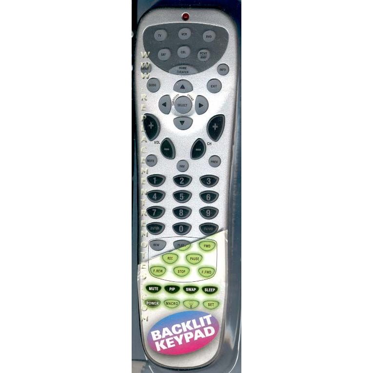 One For All URC6012 Advanced Universal Remote Control