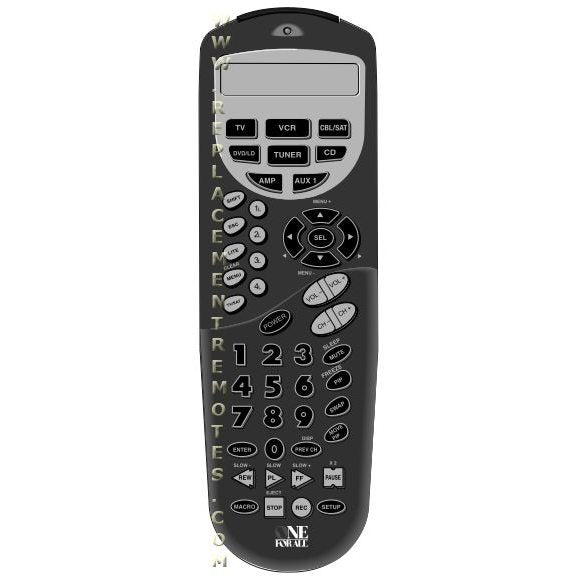 One For All URC8780 Advanced Universal Remote Control