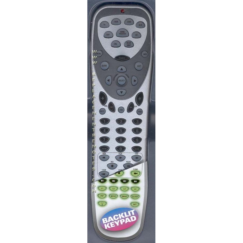 One For All URC8810 Advanced Universal Remote Control