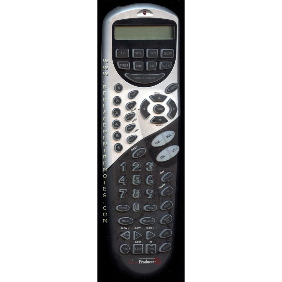 One For All URC9800 Advanced Universal Remote Control