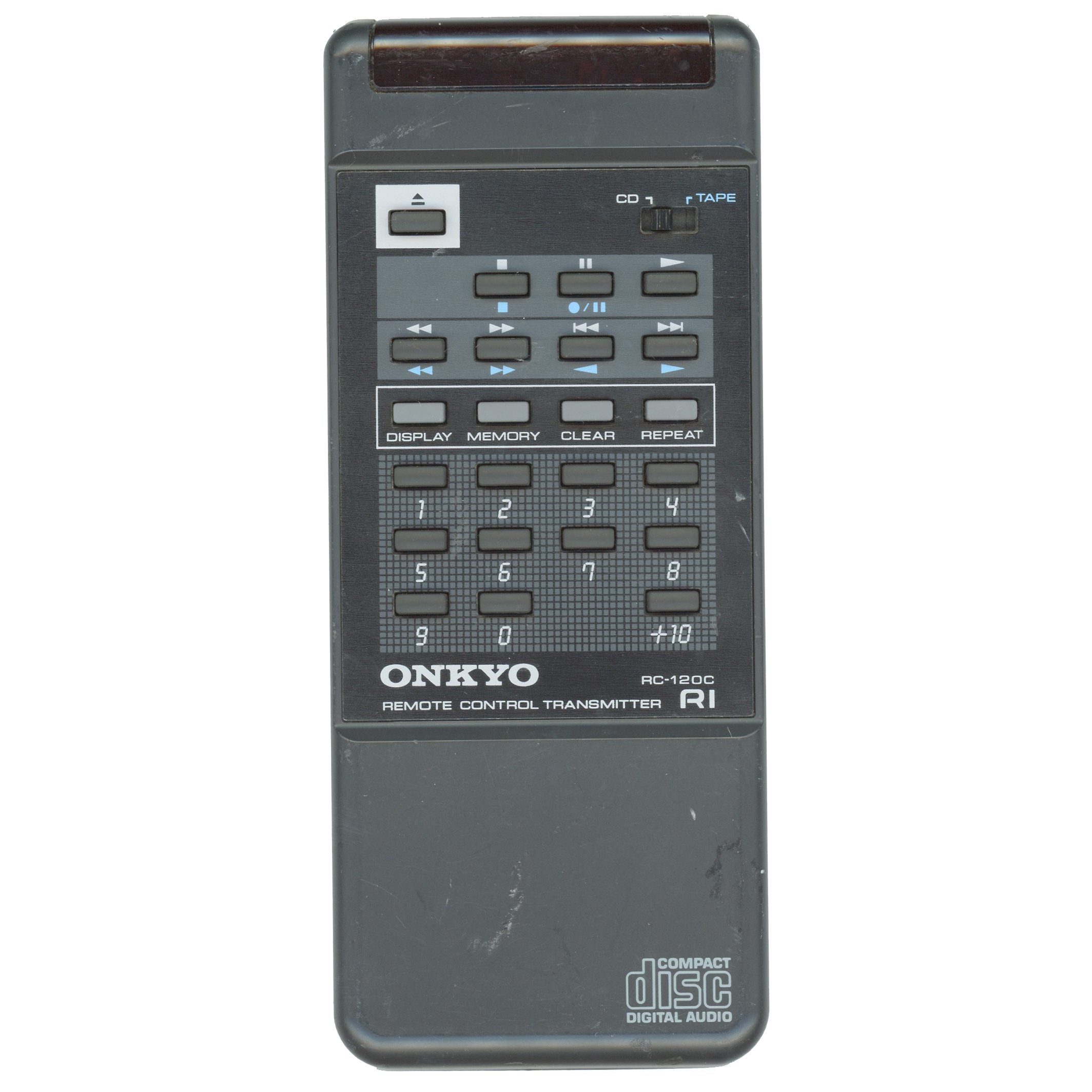 Onkyo RC120C CD Remote Control